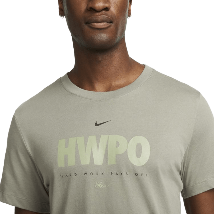 NIKE DRI-FIT T-SHIRT HWPO DA1594-320