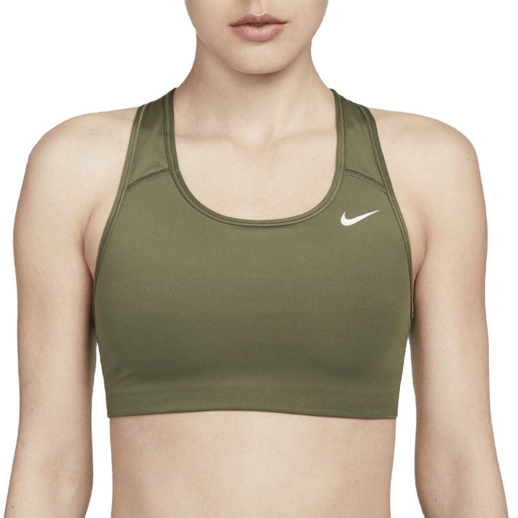TOP NIKE SWOOSH NON-PADED - MEDIUM IMPACT BV3630-222