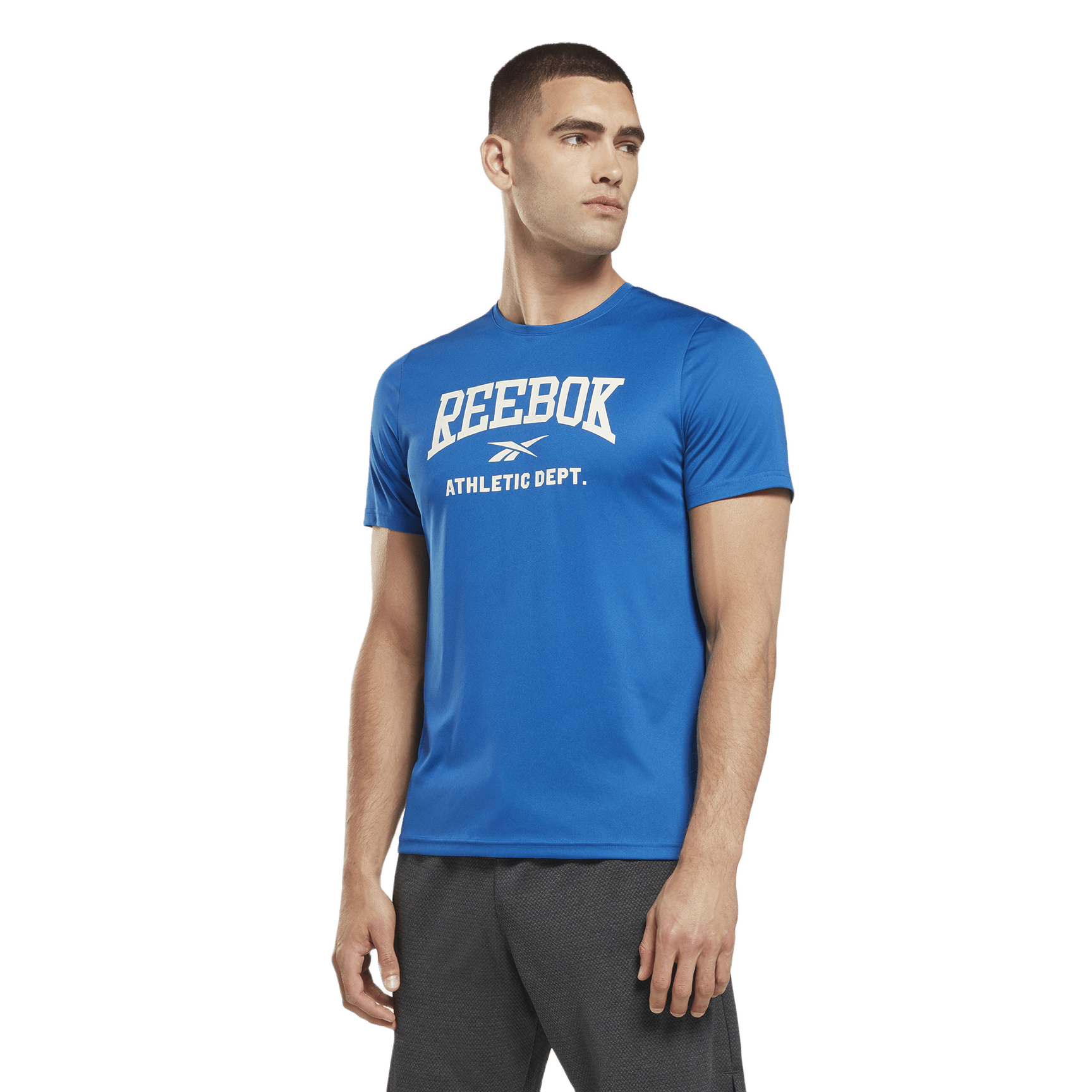 T-SHIRT REEBOK WORKOUT READY GRAPHIC COG11C-HN1828