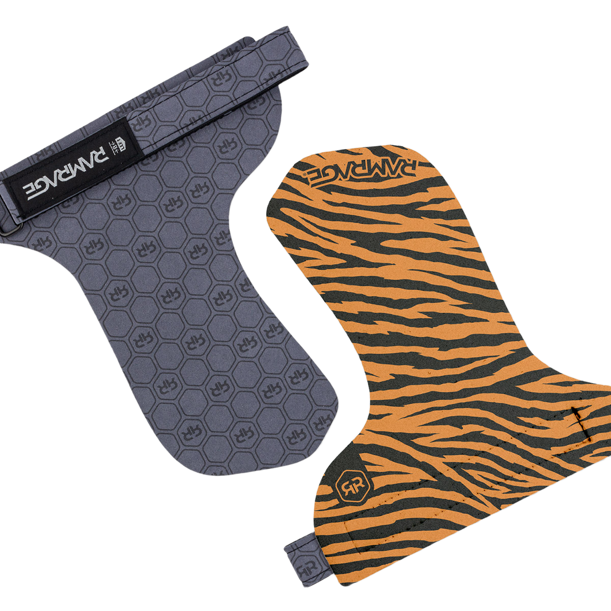 RAMRAGE IDOL GIRAFFE GRIPS ANIMAL PRINT GFMAP-016T