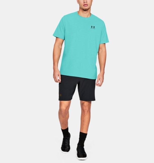 UNDER ARMOUR T-SHIRT 1257616AzulM