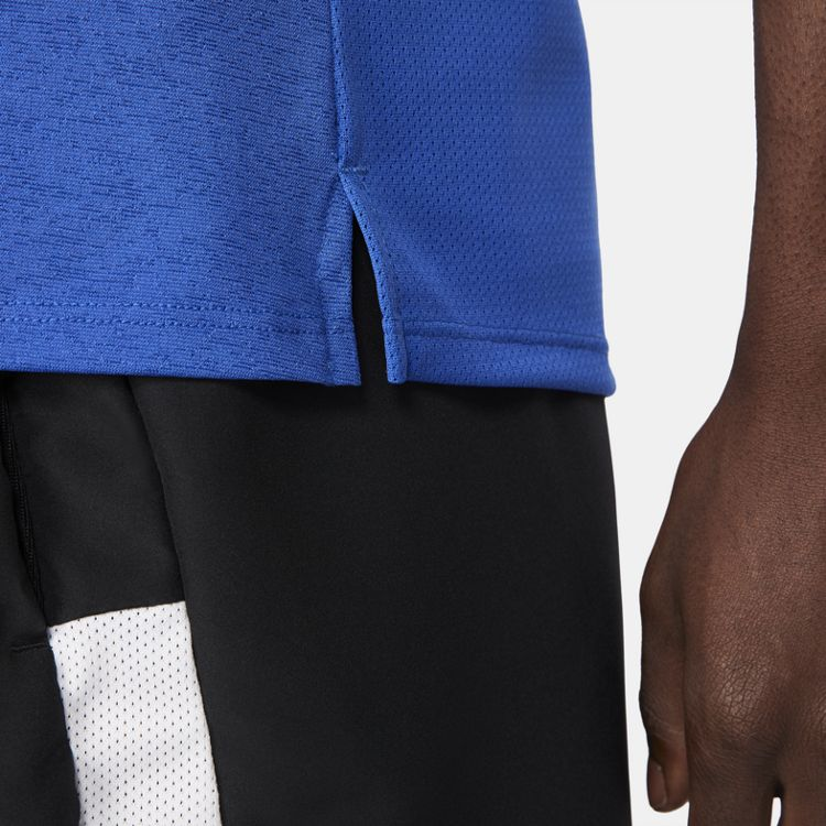 NIKE DRI-FIT MILER WILD RUN T-SHIRT DA0216-480