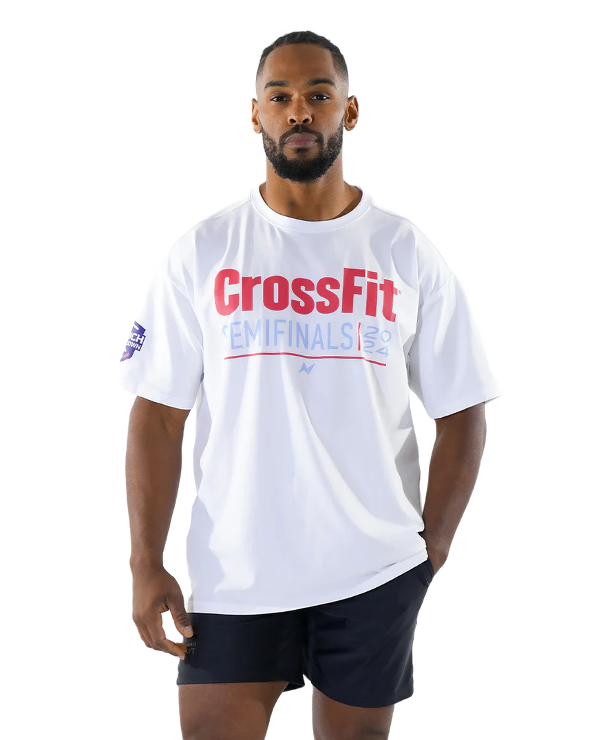 CROSSFIT® 2024 OVERSIZED T-SHIRT NS-SF24-UT6-ALB-FTD