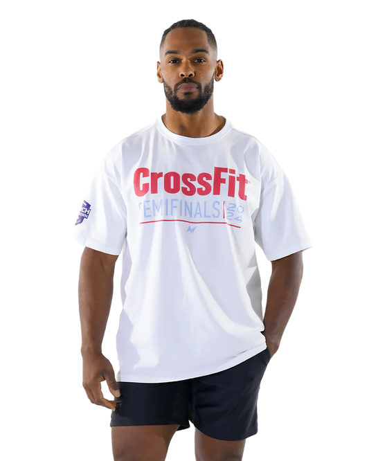 CROSSFIT® 2024 OVERSIZED T-SHIRT NS-SF24-UT6-ALB-FTD