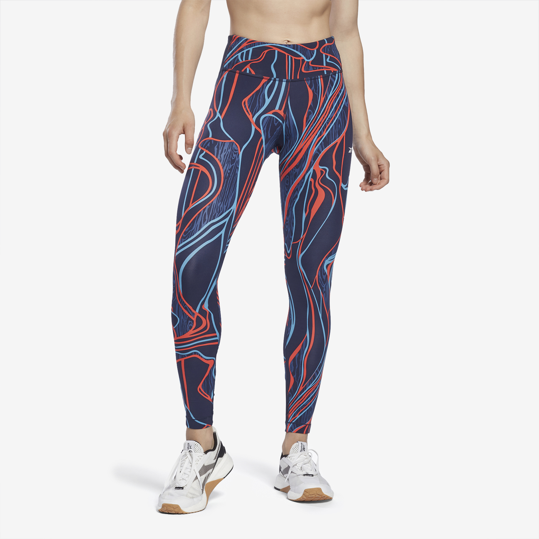 REEBOK LUX PERFORM LEGGINGS COL15C-H51439