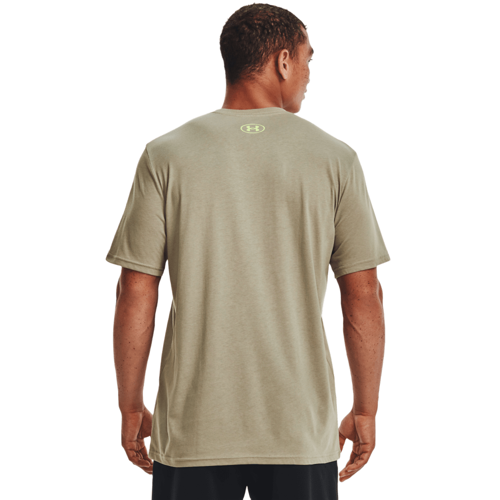 UNDER ARMOUR GL FOUNDATION SS T-SHIRT 1326849-037