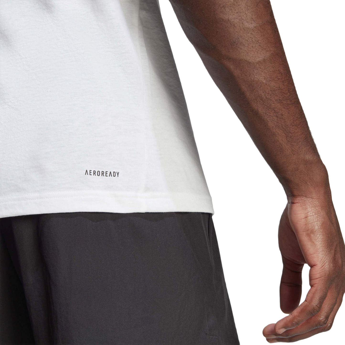 TR-ES FR Logo T-Shirt BXH37-IM4373