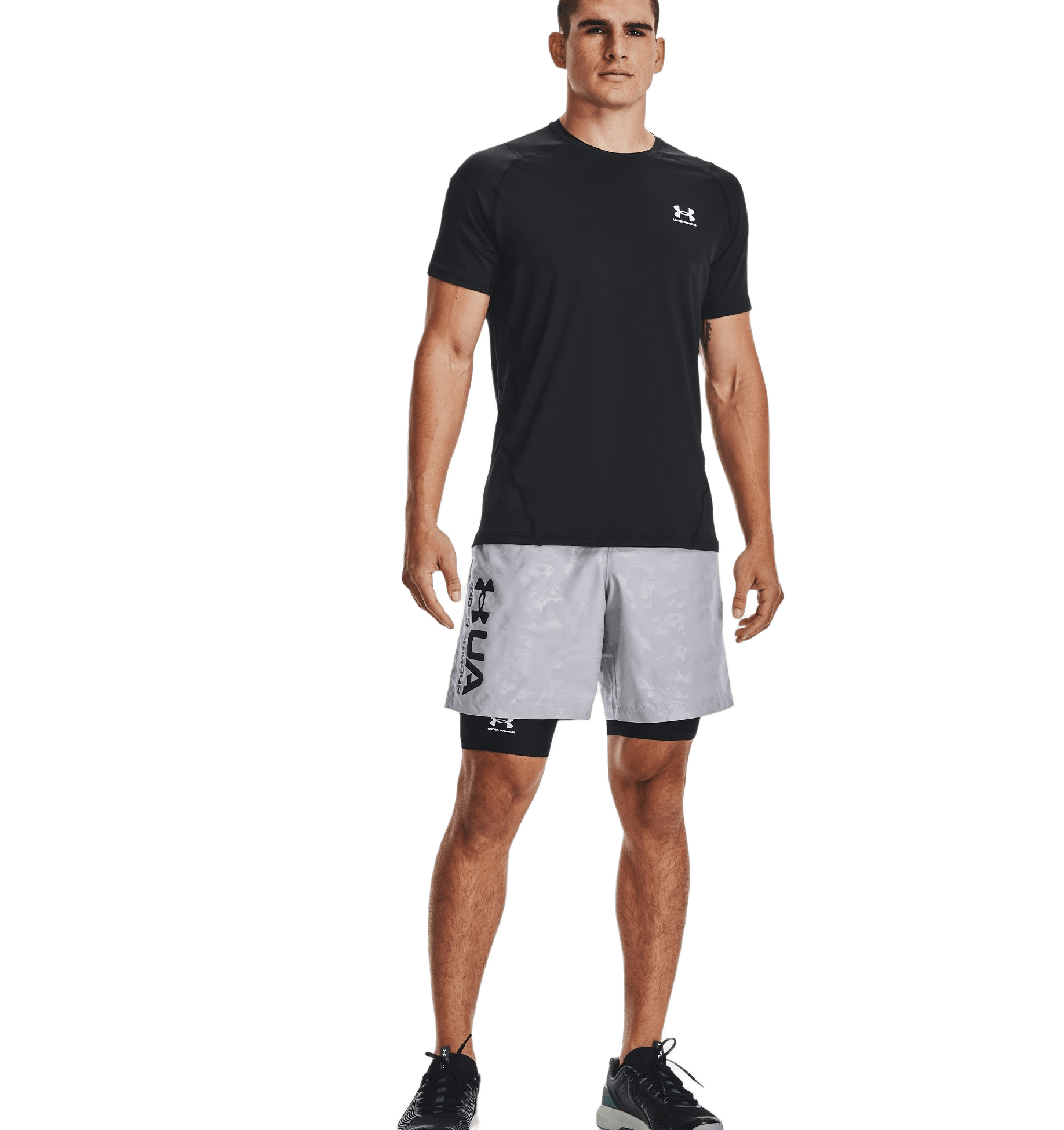 SHORT UNDER ARMOUR HG ARMOUR 1361602-001