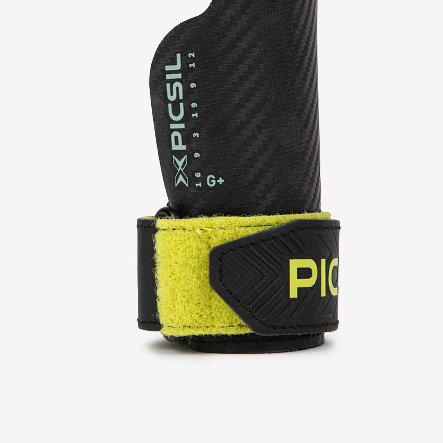 PICSIL HAWK GRIPS - WITHOUT MAGNESIUM PS1321-LGREEN