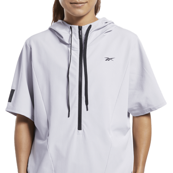 REEBOK UBF WOVEN LAYERING TOP GJH64-FJ5302