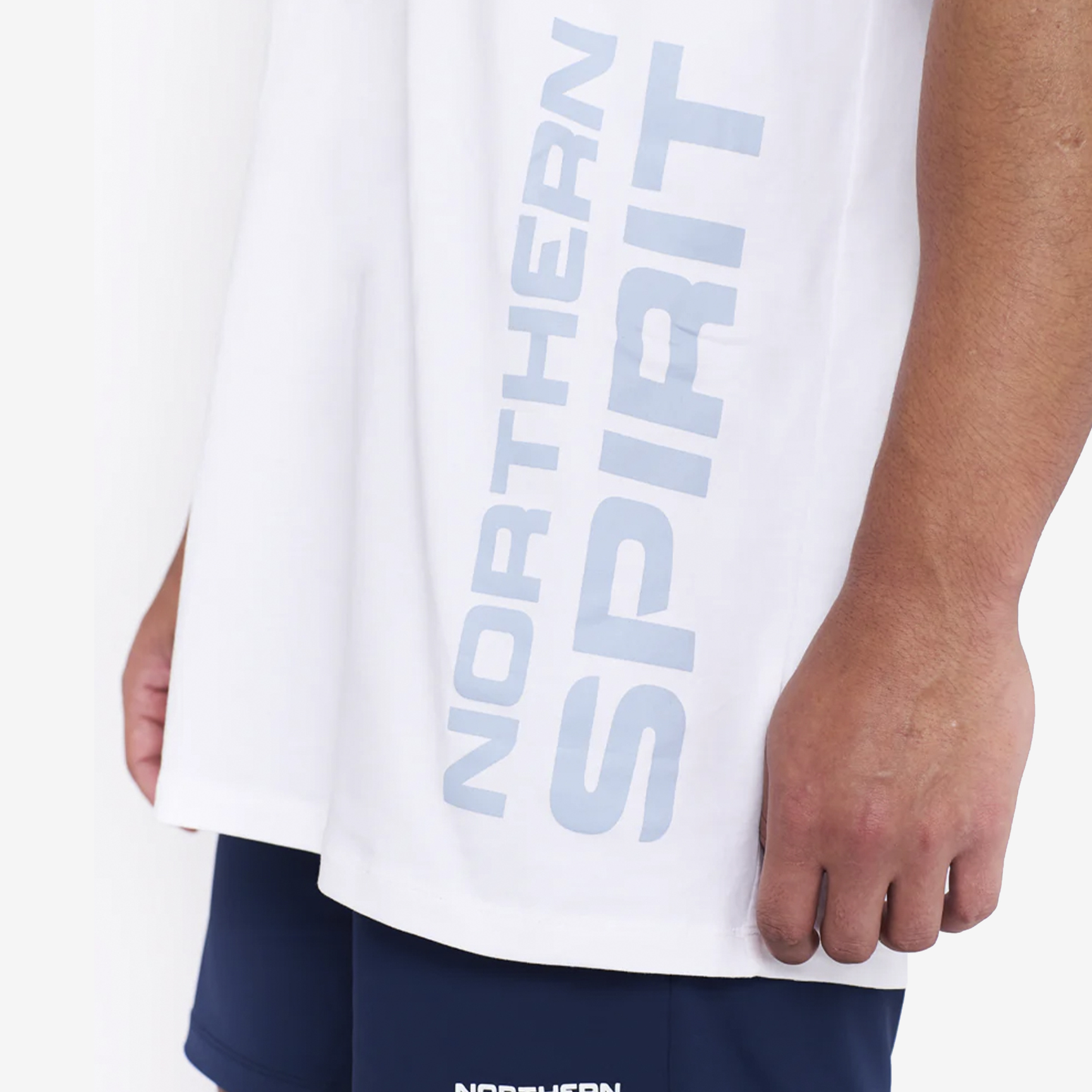 NORTHERN SPIRIT T-SHIRT SMURF FTD 23 SMURFFTD23-ALA