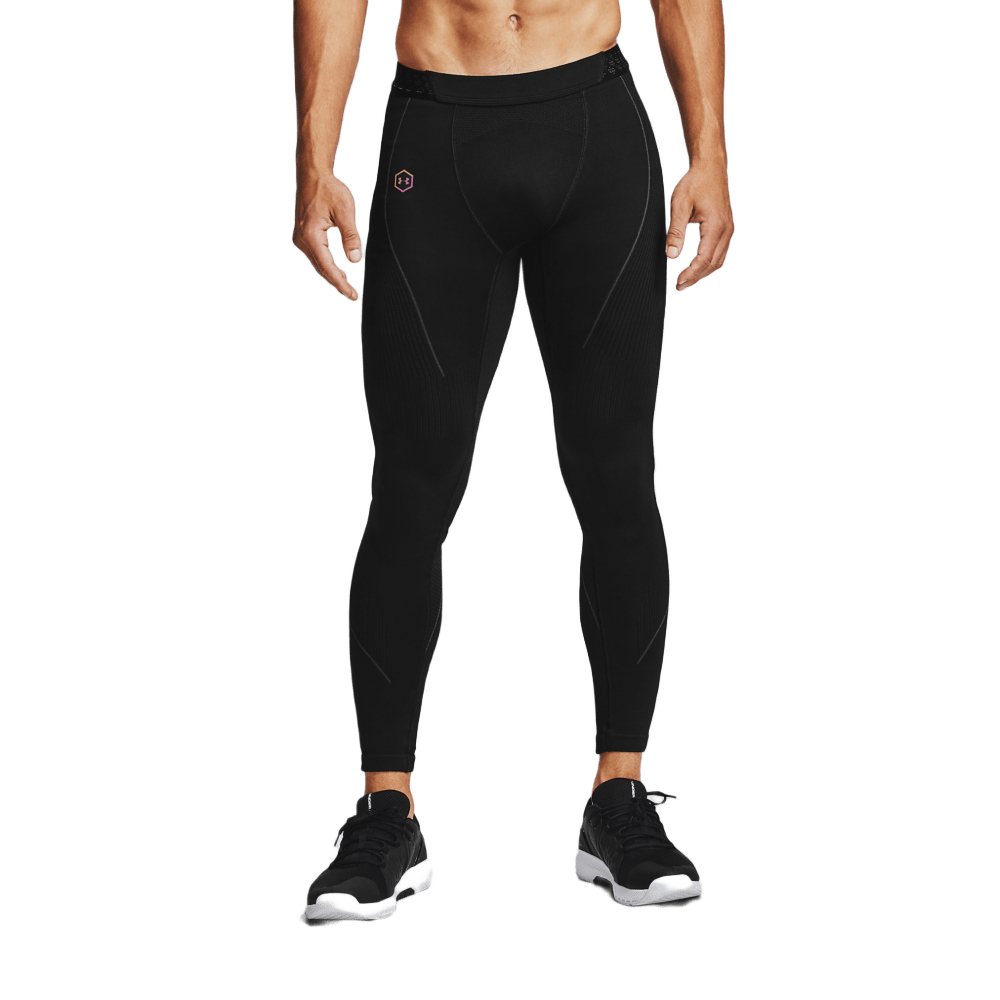 UNDER ARMOUR RUSH HG SEAMLESS LONG LEGGINGS 1351456-001