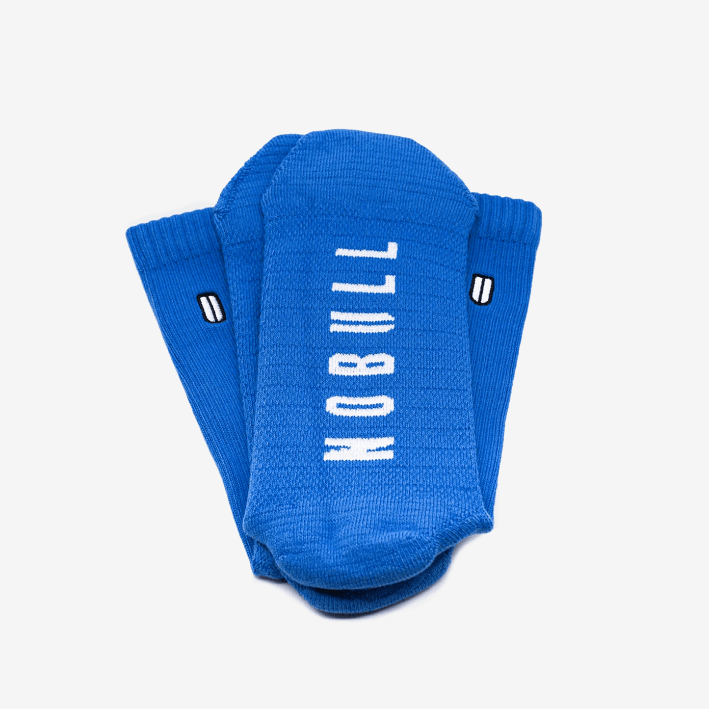 NOBULL Crew Sock CREWV2NEB-BLUE