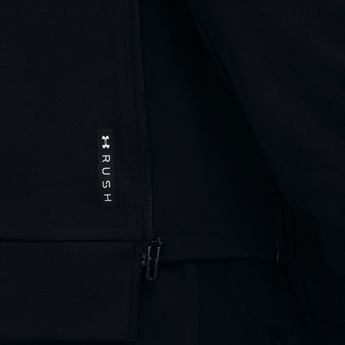 UNDER ARMOUR RUSH ALL PURPOSE HOODIE 1367770-001