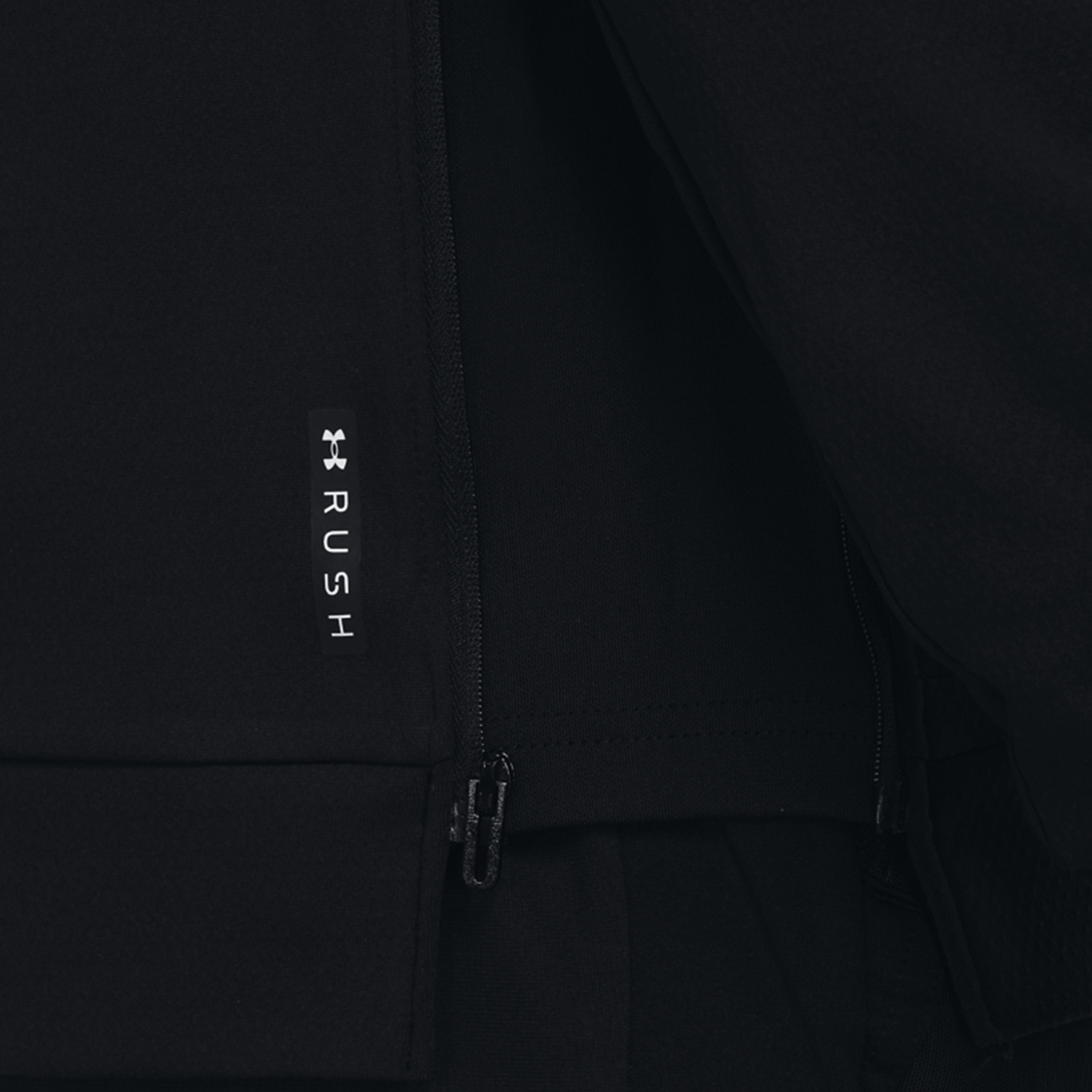 UNDER ARMOUR RUSH ALL PURPOSE HOODIE 1367770-001