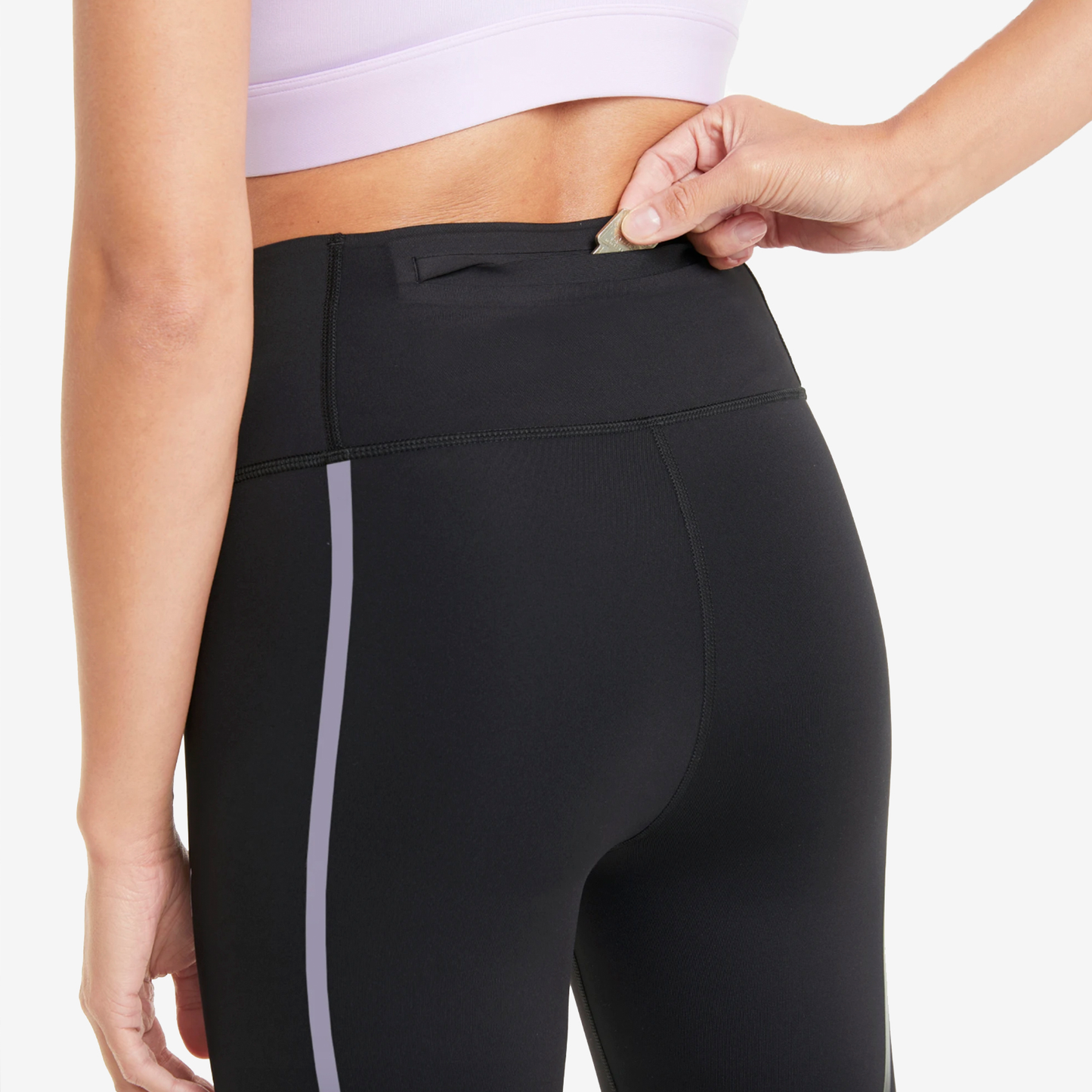 PUMA TRAIN BONDED HIGH WAIST FULL TIGHT 520276-56
