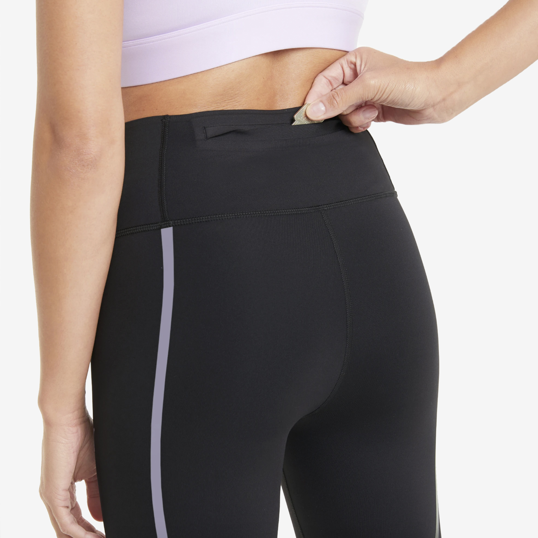 PUMA TRAIN BONDED HIGH WAIST FULL TIGHT 520276-56