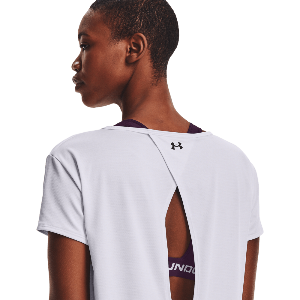UNDER ARMOUR TECH™ VENT SHORT SLEEVE 1364661-100