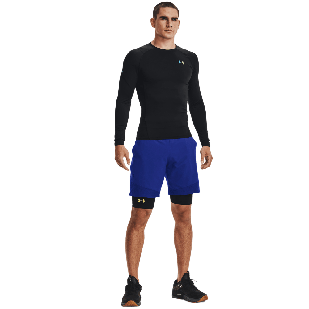 UNDER ARMOUR RUSH HEAT GEAR 2.0 SHORTS 1358235-001