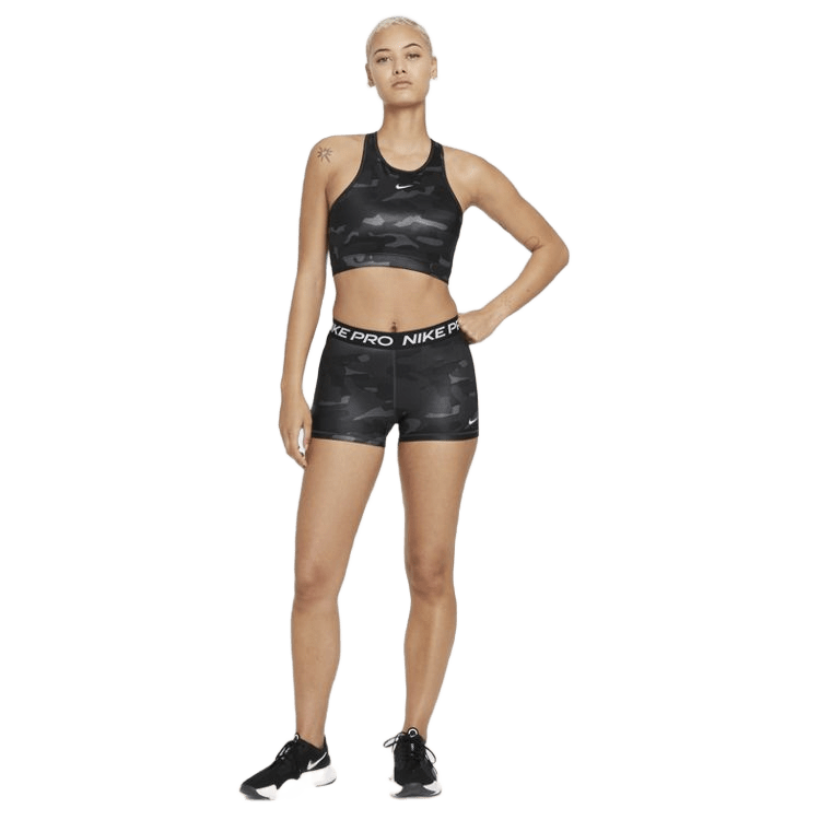 NIKE PRO DRI-FIT CAMO 3" SHORTS DJ6440-070