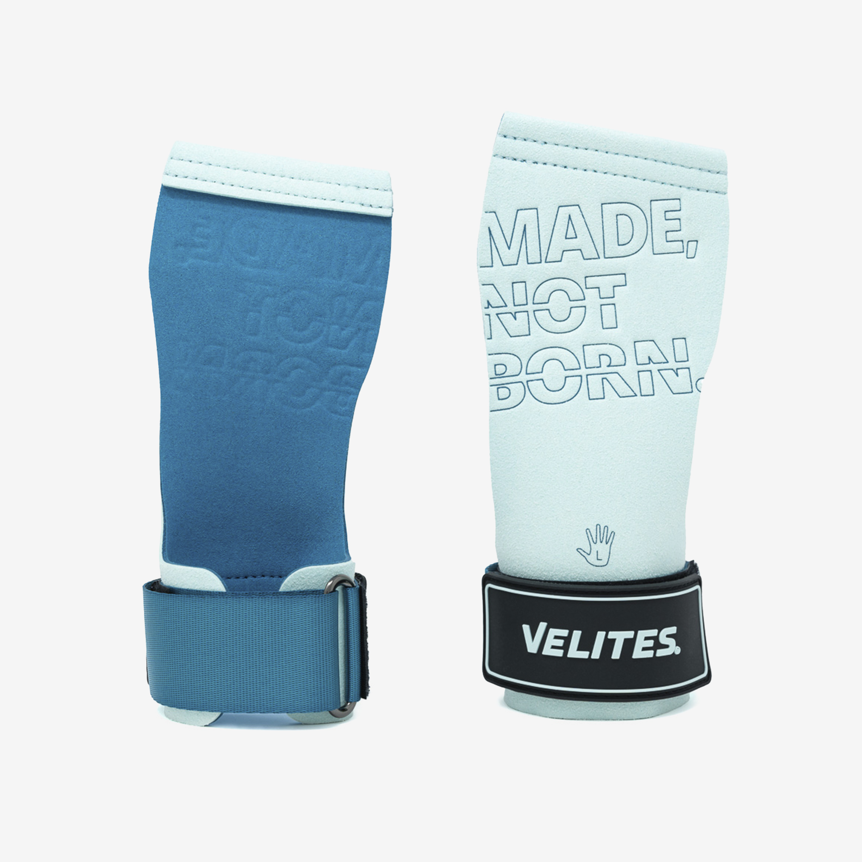 VELITES QUAD PRO GRIPS QUADPRO-BLUE
