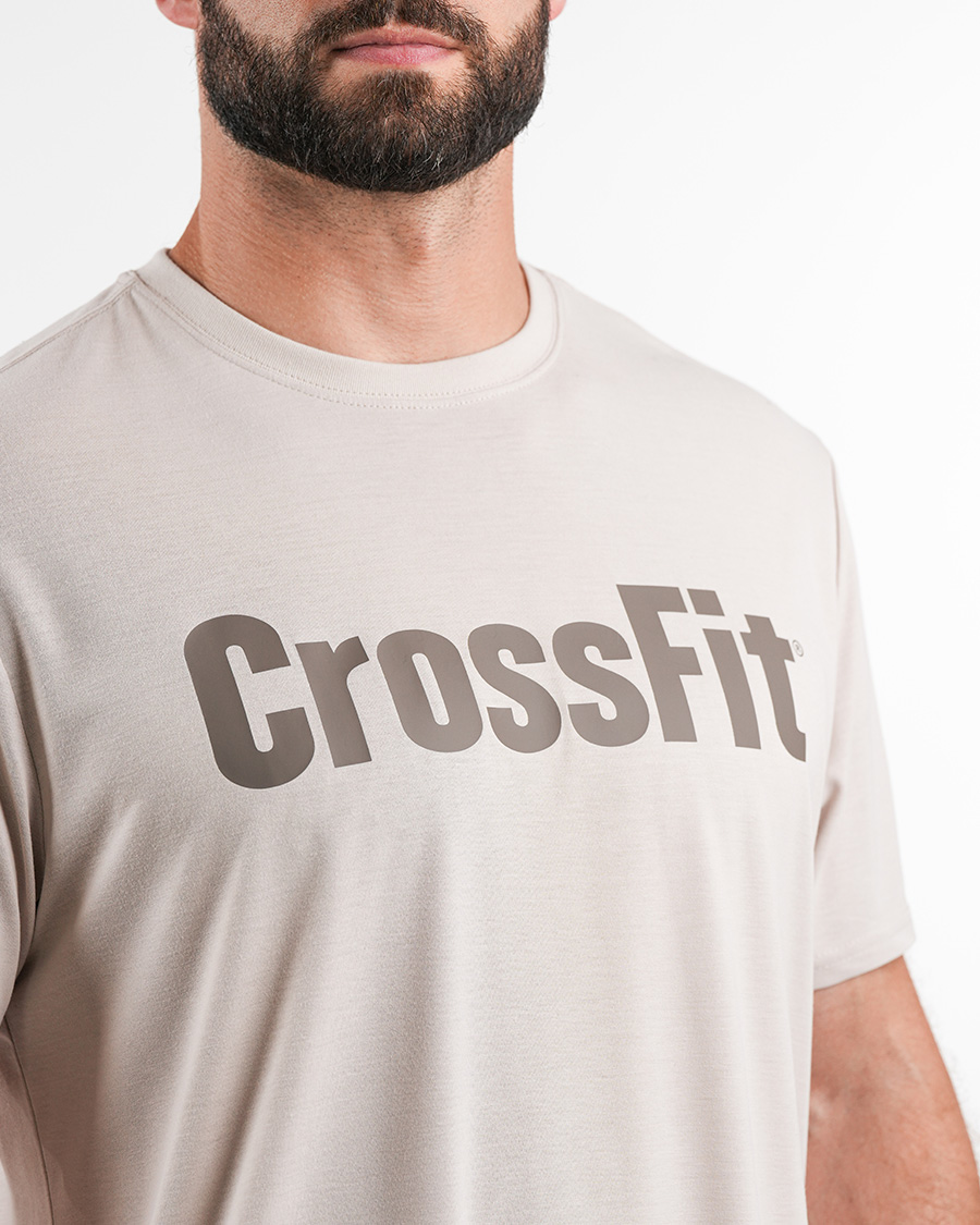 T-SHIRT CROSSFIT® 2024 PLAIN NS-CFS24-MT6-DST