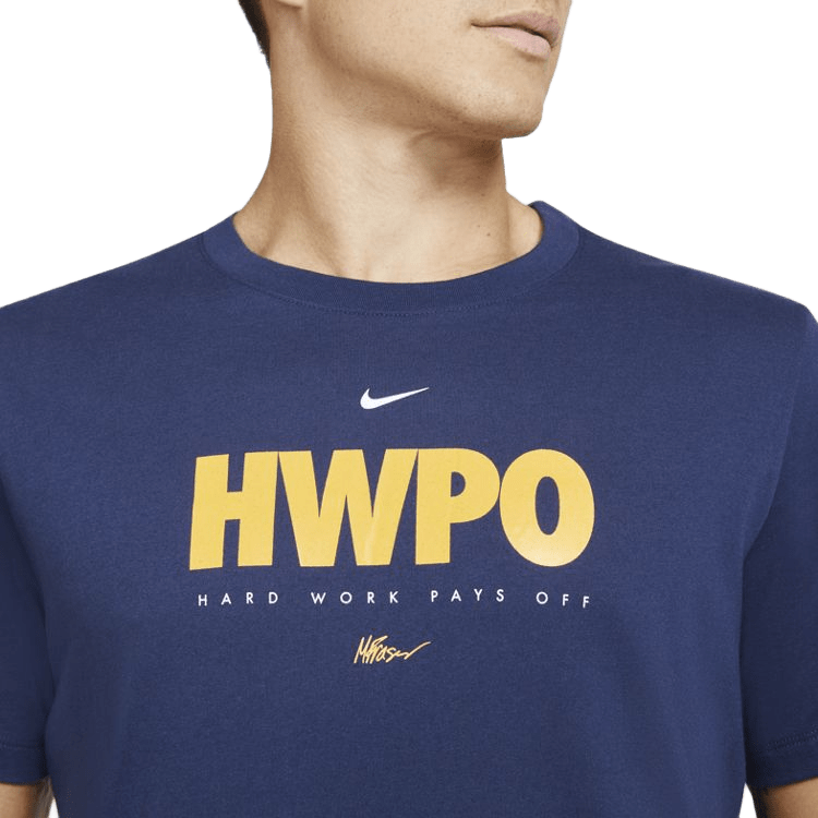 NIKE DRI-FIT T-SHIRT HWPO DA1594-410