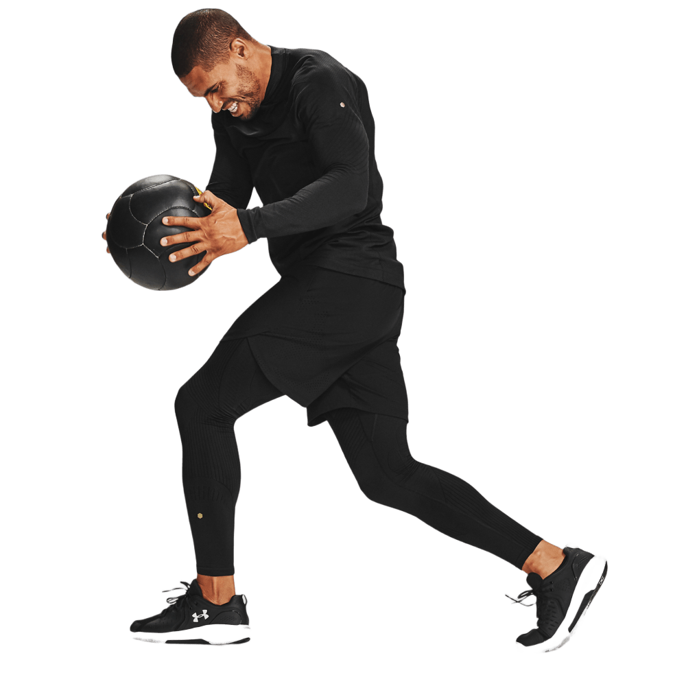 UNDER ARMOUR CG RUSH SEAMLESS LONG SLEEVE T-SHIRT 1356607-001