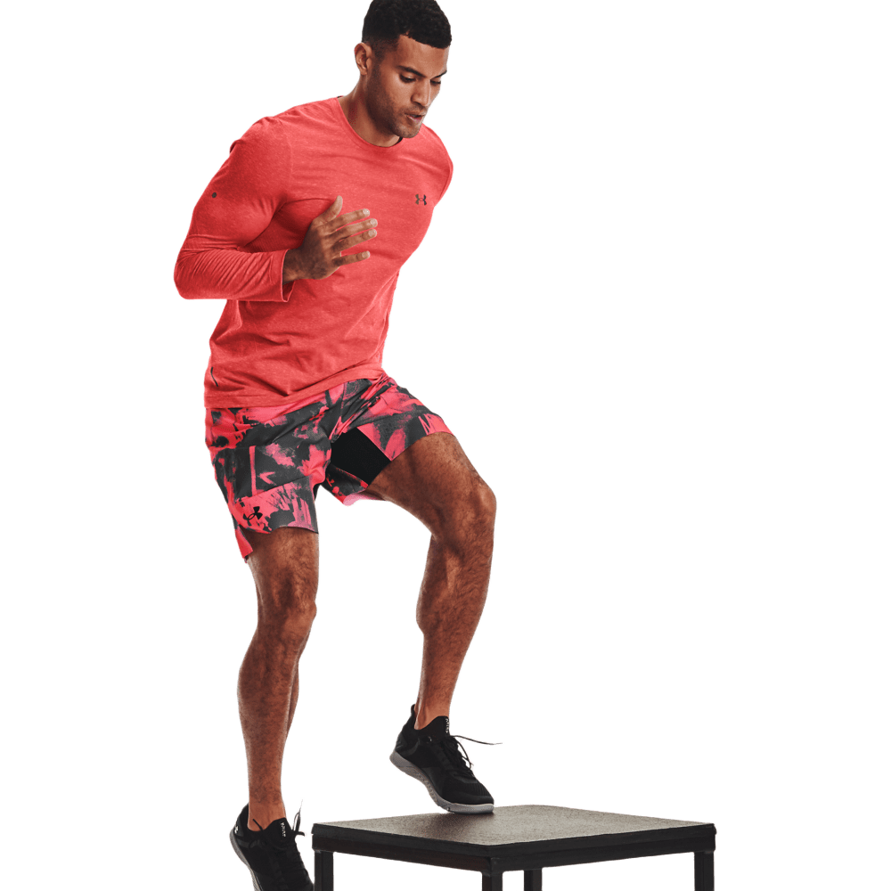 UNDER ARMOUR RUSH™ SEAMLESS LONG SLEEVE 1361135-690