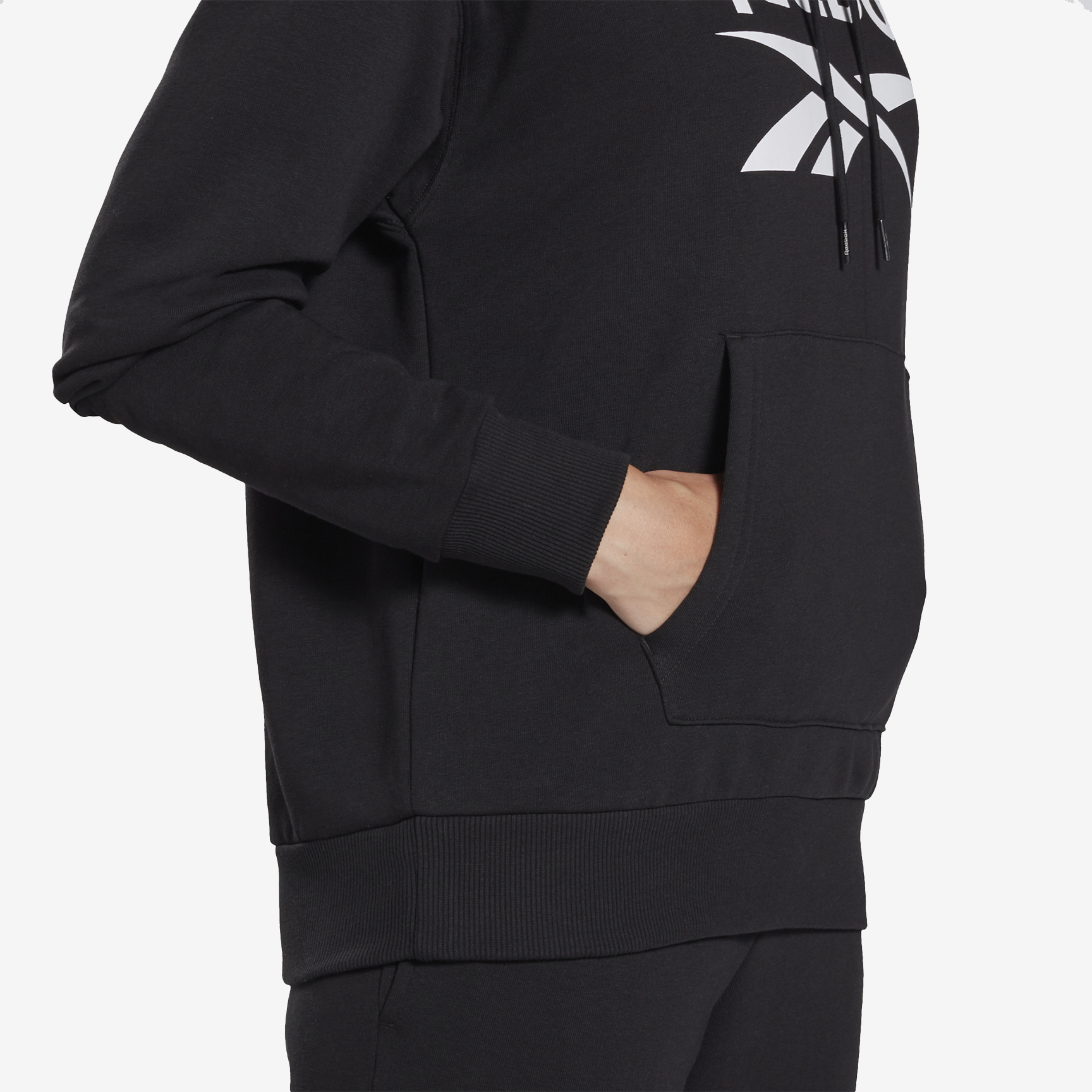 SUDADERA REEBOK FRENCH TERRY COL5A-GI6699