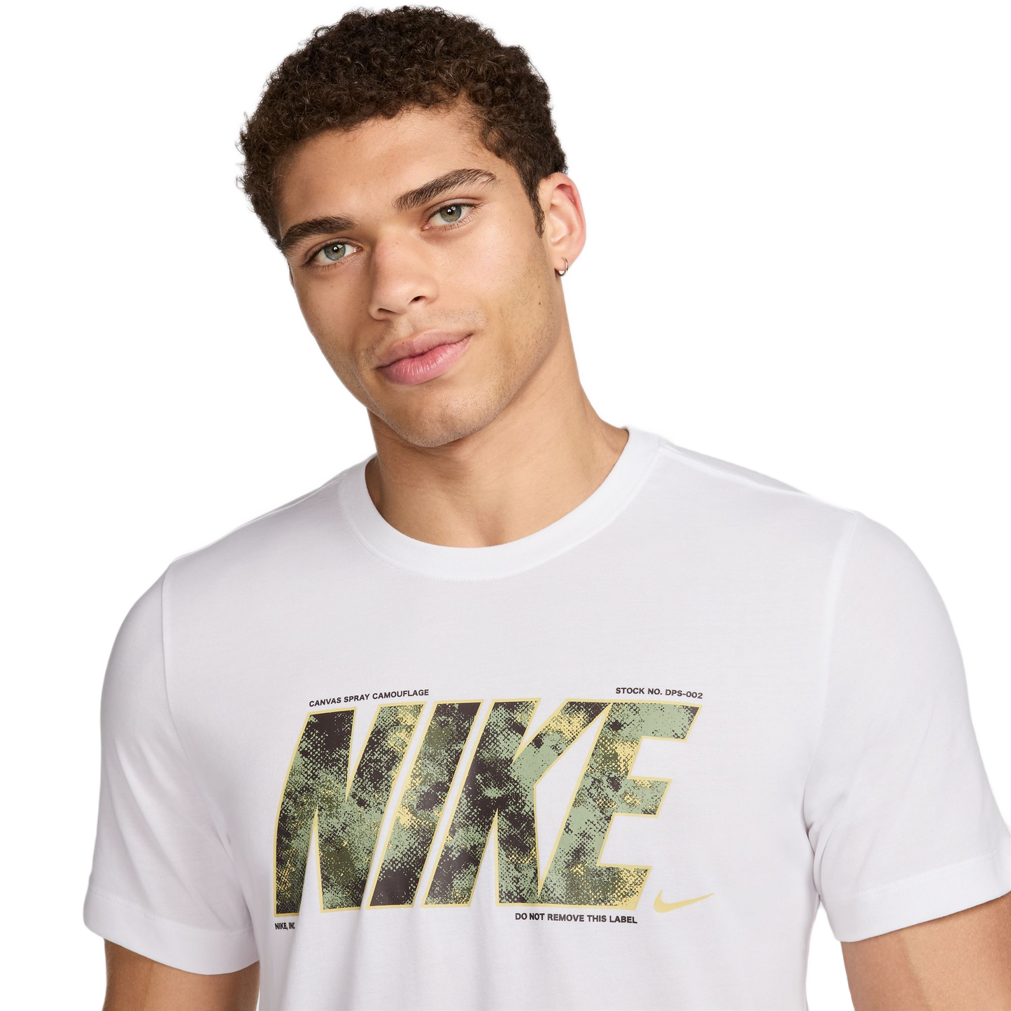 T-SHIRT NIKE Dri-FIT FZ8038-100