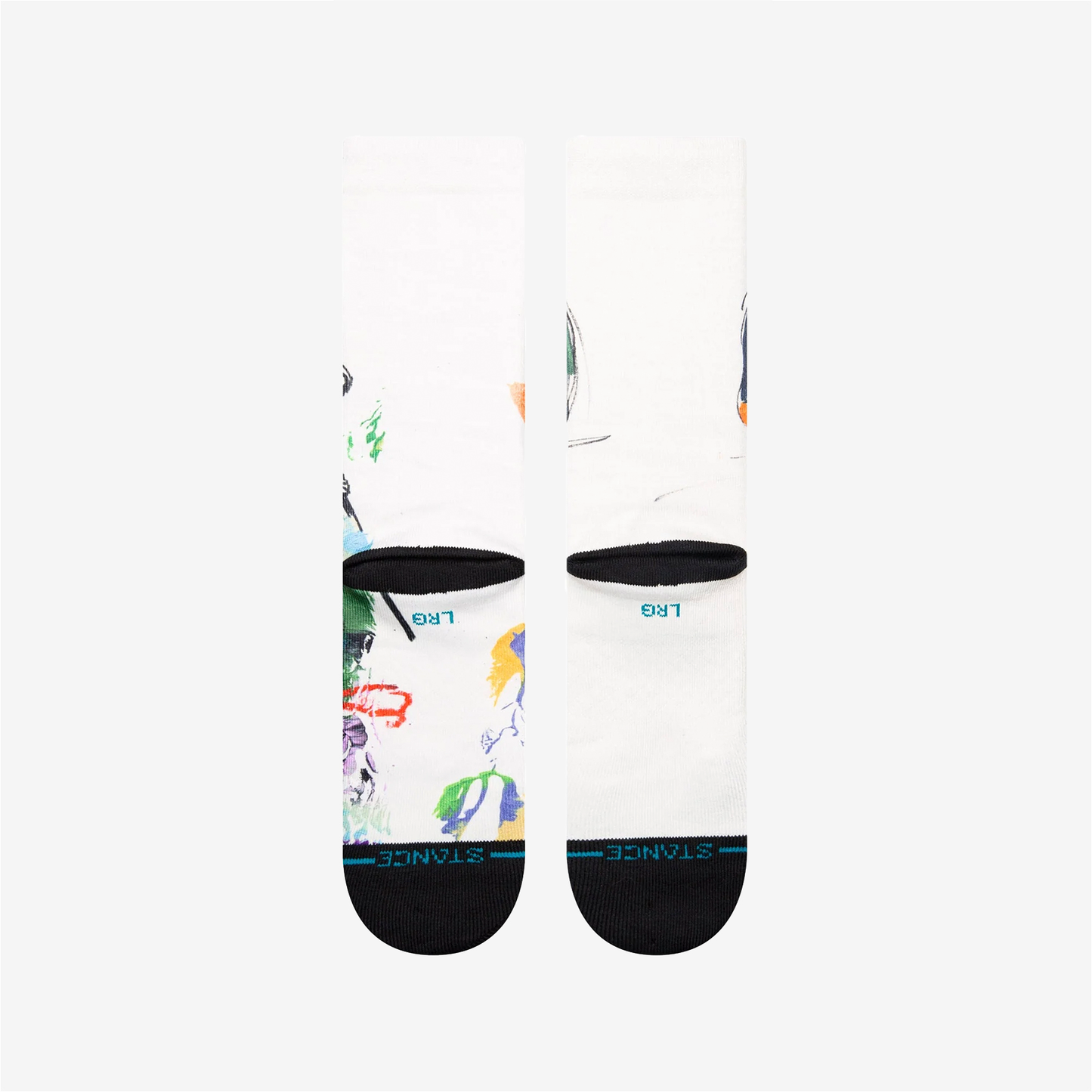 STANCE SICKLE SOCKS A555A23SIC-VWH
