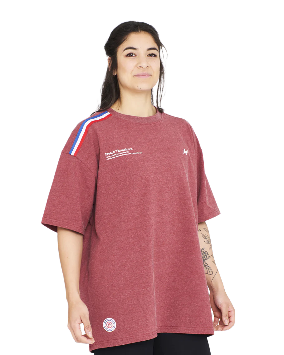 NORTHERN SPIRIT T-SHIRT SMURF COLLECTOR FTD23 SMURFCOLLFTD23-CARMI