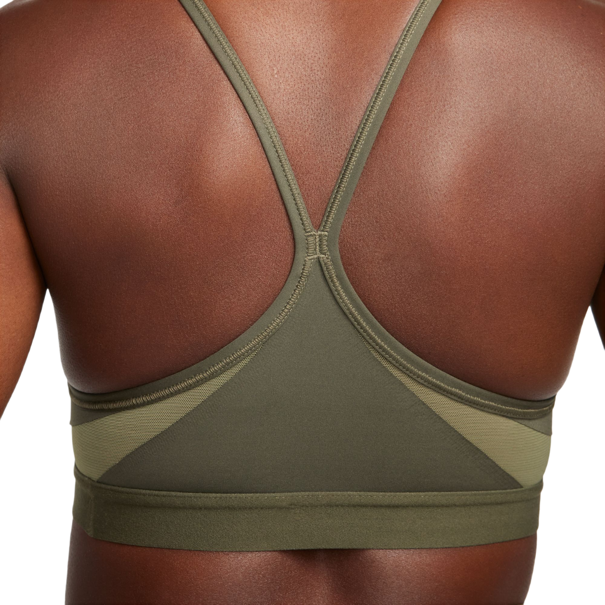 TOP NIKE DRI-FIT INDY - LOW IMPACT CZ4456-326