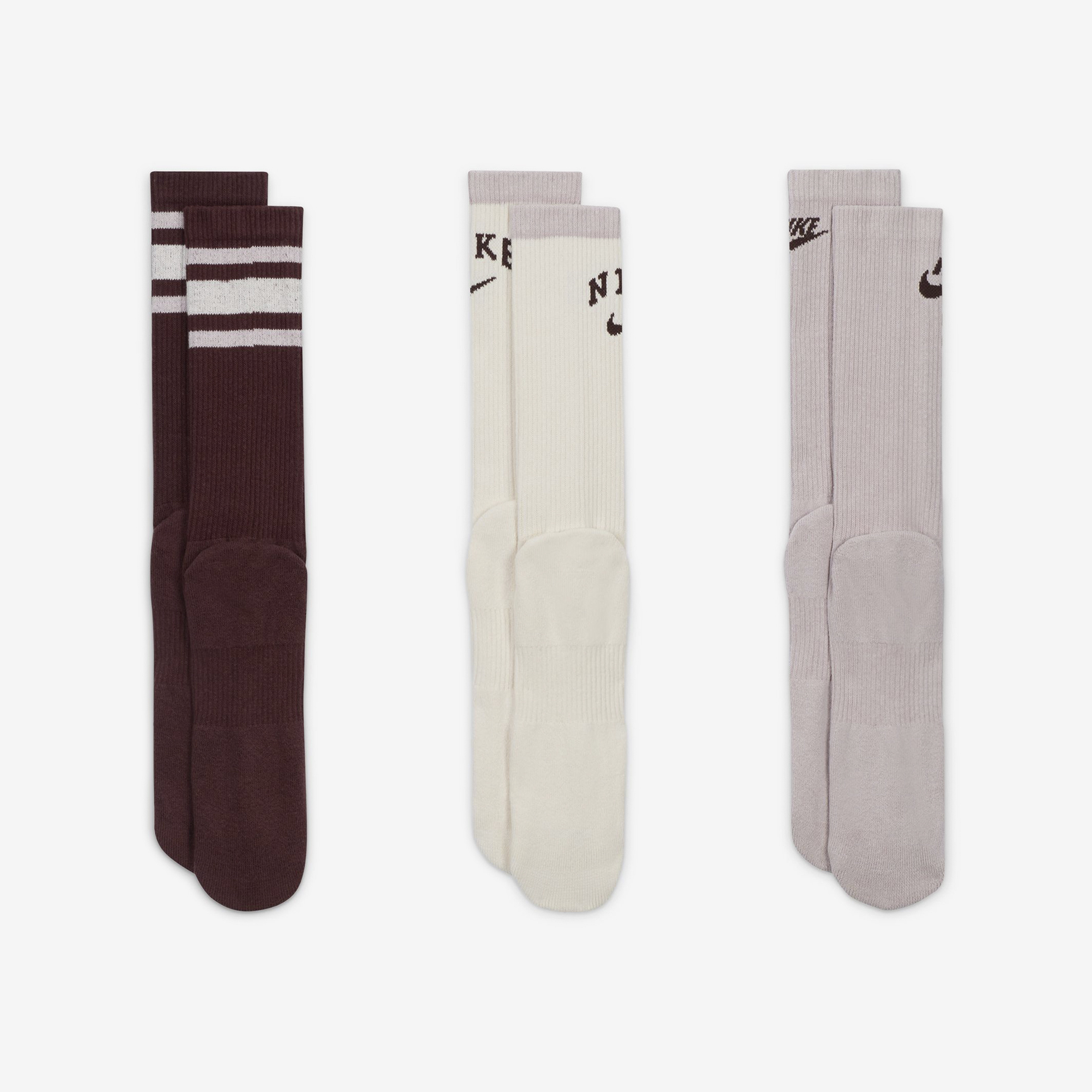 NIKE EVERYDAY SOCKS - PACK OF 3 DX7665-911