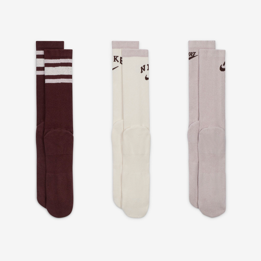 NIKE EVERYDAY SOCKS - PACK OF 3 DX7665-911
