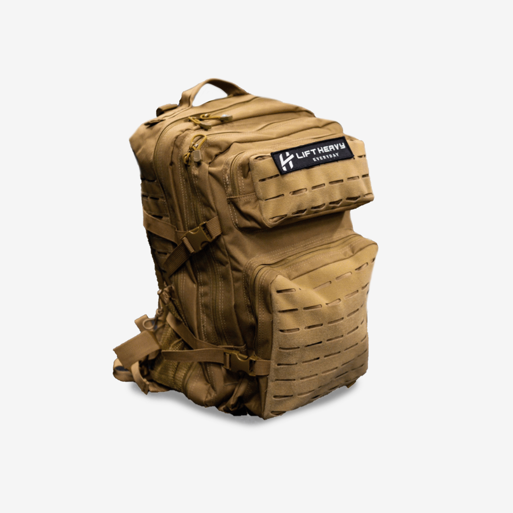 Lift Heavy Elite Backpack ELITE-TAN
