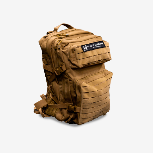 Lift Heavy Elite Backpack ELITE-TAN