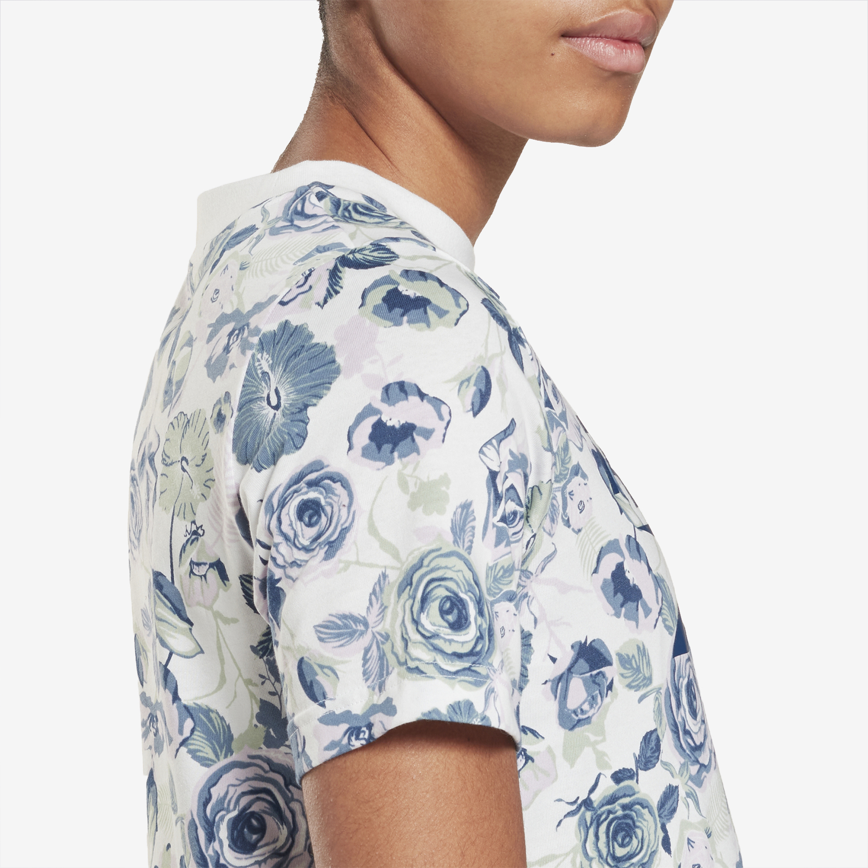 T-SHIRT REEBOK FLORAL COL6E-HG7837