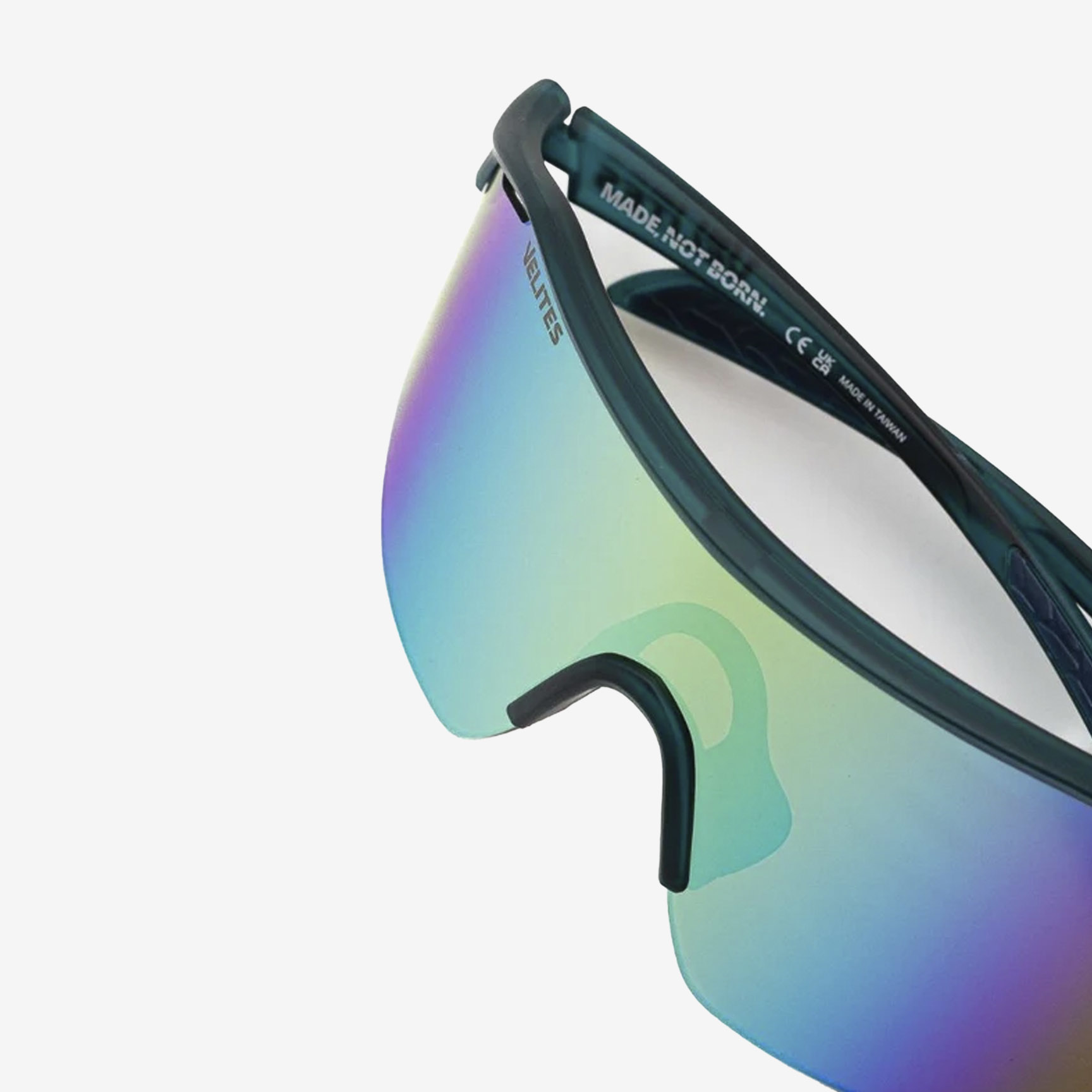 Velites Raptor Sunglasses VELRAPTOR-GREENMINT