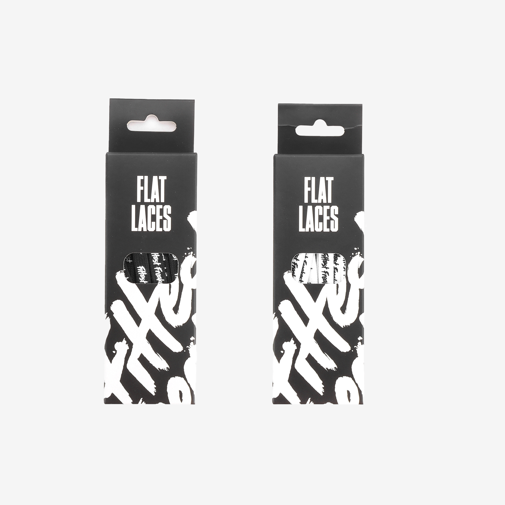 FITTEST FREAKEST LACES FF0101-100