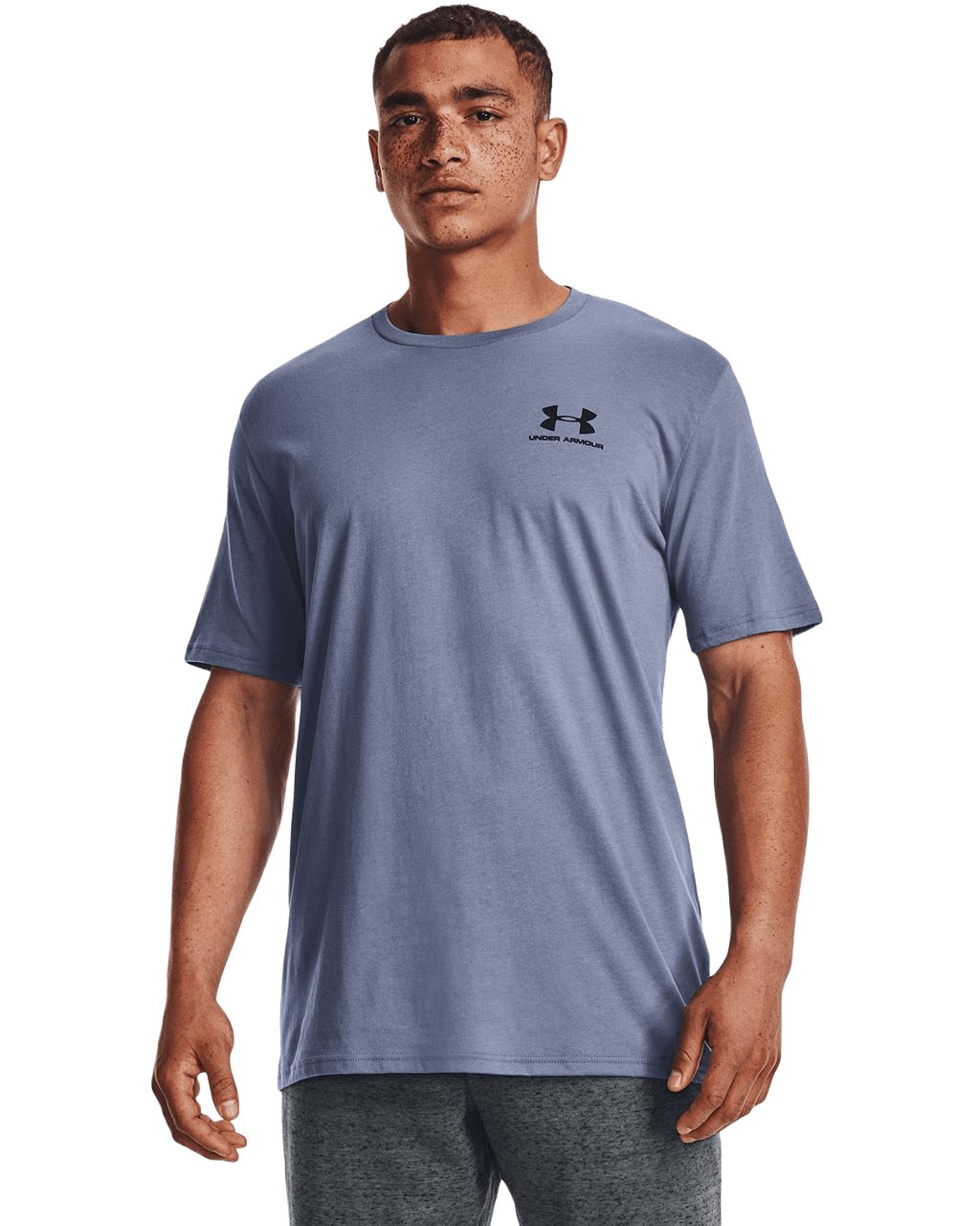 UNDER ARMOUR SPORTSTYLE LEFT CHEST SS 1326799-767