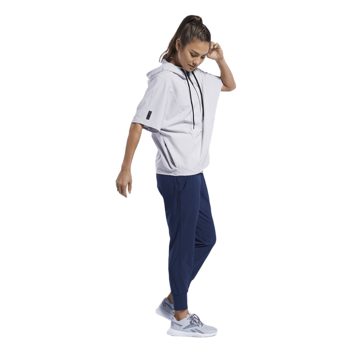 REEBOK UBF WOVEN LAYERING TOP GJH64-FJ5302