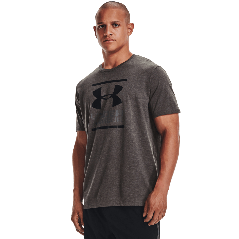 UNDER ARMOUR GL FOUNDATION SS T-SHIRT 1326849-019