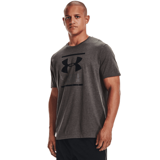 UNDER ARMOUR GL FOUNDATION SS T-SHIRT 1326849-019
