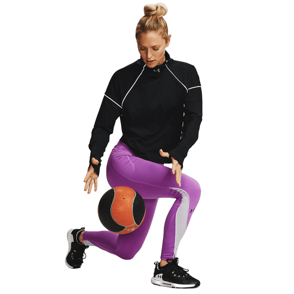 UNDER ARMOUR CG RUSH LEGGING 1356391-568