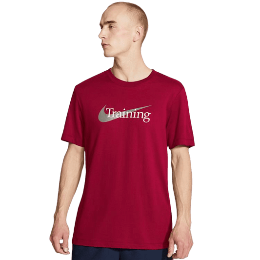 NIKE DRI-FIT SWOOSH TRAINING T-SHIRT CZ7989-690