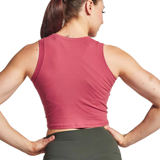 TANK TOP UNCHAINED SKIN MTANK-SKIN-MARSALA