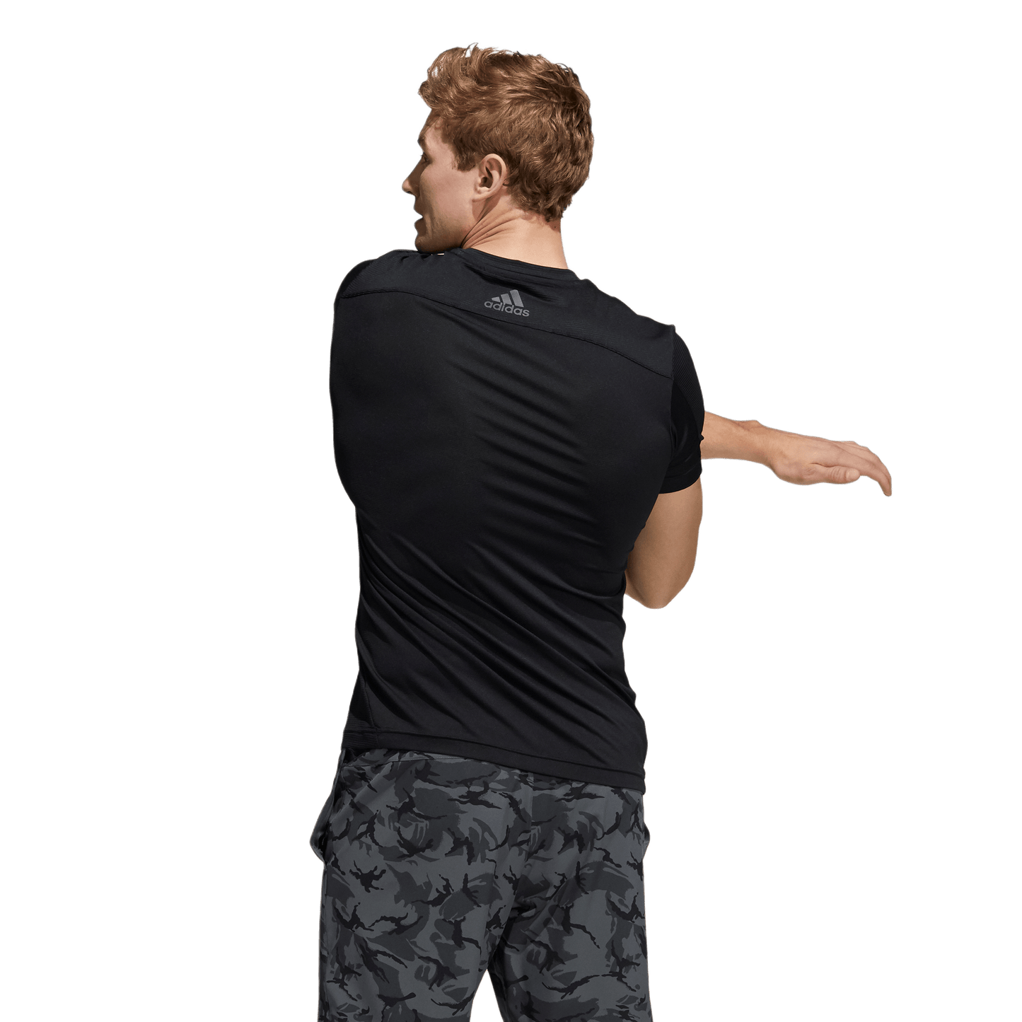 ADIDAS AEROREADY WARRIOR TEE BJ555-GU0676