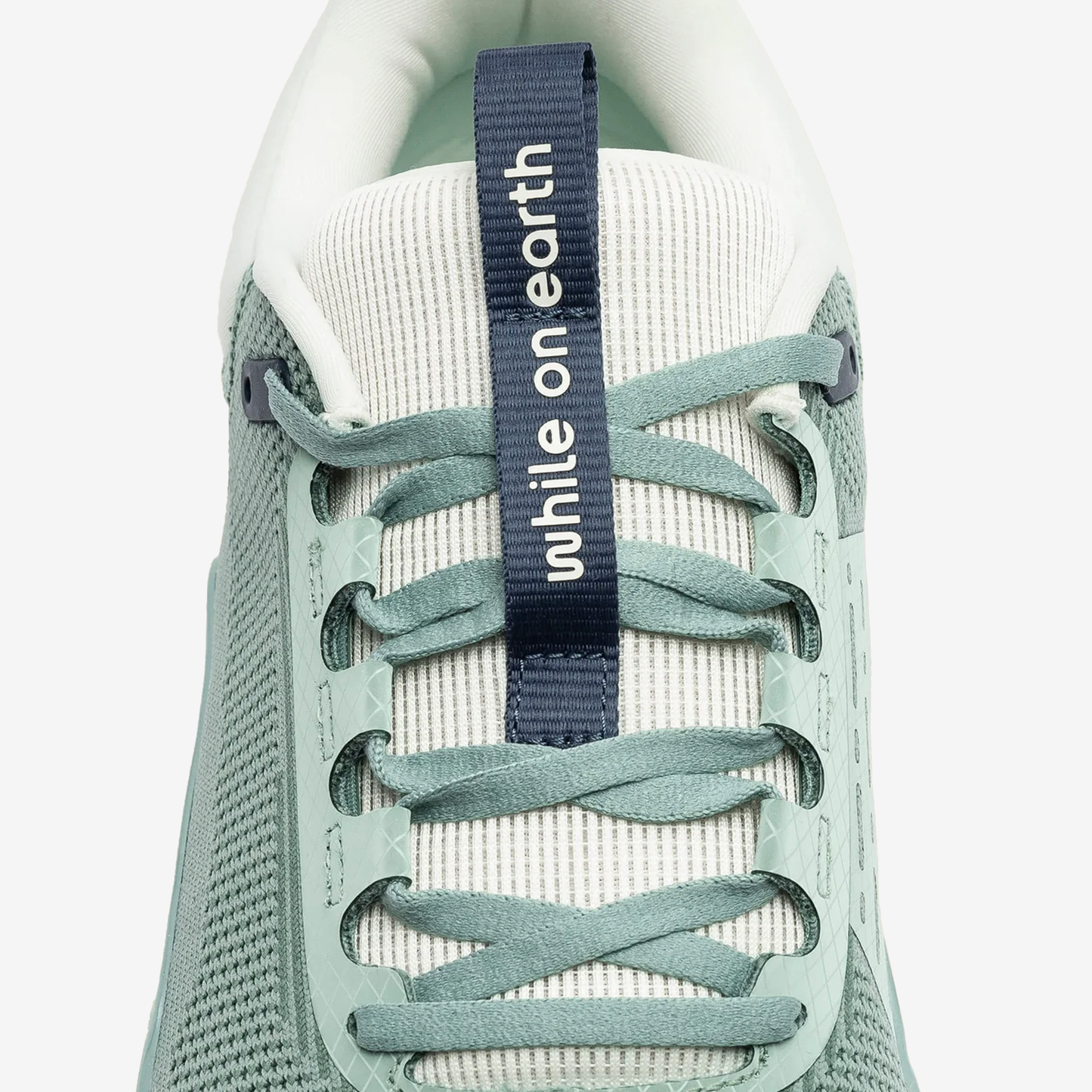 WHILE ON EARTH MOVE TRAINER FTN-Mint/Surf